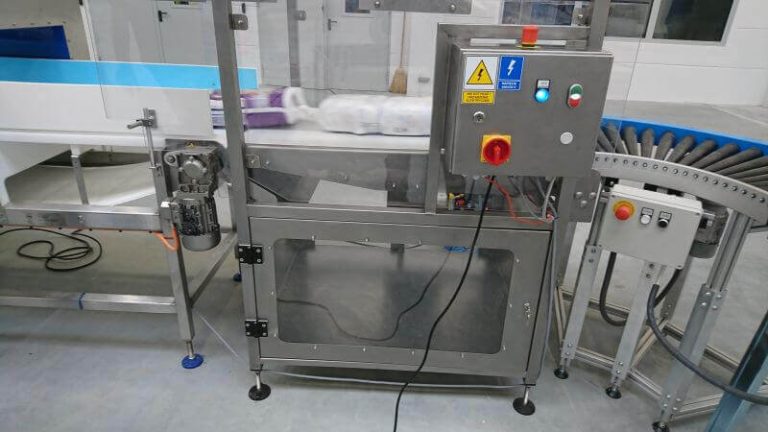 odrzut zapadnia duża