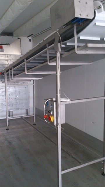 transporter podajacy modul - fot